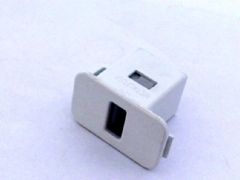 Lock Push/Pin - Asko T744 US Tumble Dryer
