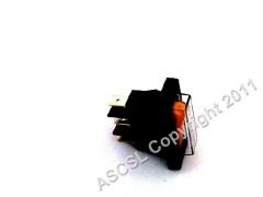On/Off Switch - Bravilor Bonamat On/Off Switch Orange Coffee Machine Fits Most Models...