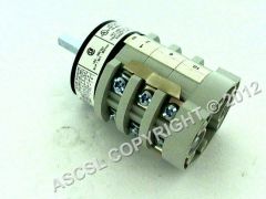 Main switch - Brasilia Coffee Machine 258380 3GRP  16A 220V