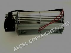 Tangental Evaporator Fan Motor - Scanfrost Evap Motor SSC165S