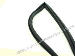 Black Door Seal - Sterling / Coolpoint HX-201 HXST-210 Fridge 