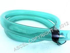 Green Waste Pipe 18mm Dia - Cosmetal River25 Water Cooler  Fits Many Models...