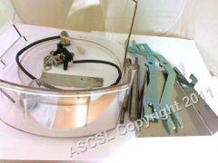 Bowl Guard Assembly- Crypto EL12