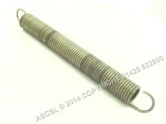 Door Connector Spring 16mm x 150mm - Komel & Maidaid Dishwasher  Fits Many Models...