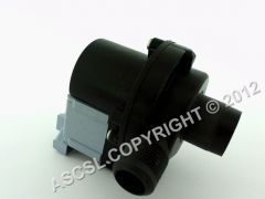 Plaset 22w 230v Pump - Elframo SQ40 SQ60 Dishwasher Drain Pump
