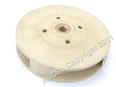 Impellor - Elframo Luxor MR600V
