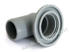 SUPERSEDED Drain Elbow - Colged BETA35