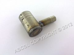 Pump Elbow Pipe Reducer - Silanos & Proton W100A Commercial Dishwasher TS2400 TS3700 TS4600