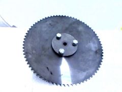 Hub & Gear - GAM  SPECIAL ORDER, NON-RETURNABLE