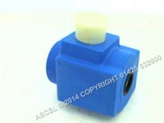 Coil for Solenoid Valve - 220v 50/60hz - Danfoss * only 2 in stock at this price *