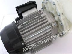 Single Phase 240v Wash Pump - Comenda Dishwasher LC700BT 