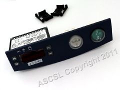 Controller w Facia & Switches Zanussi RCDRS20 including on/off switch & Humidity Switch