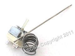 SUPERSEDED Thermostat - Lainox ME106M CE 110M NR Single Phase 50-270c