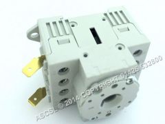 4-pole Switch- Electrolux W375H W475H Washing Machine