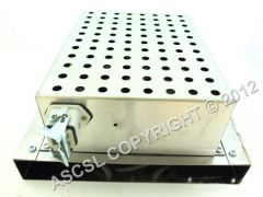 SUPERSEDED 1kw Element & Fan - Moffat 2FHCM6-03 Hot Trolley  - No cable
