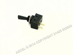 Toggle Switch - Caterlux ATLAS Bain Marie/Hot Cupboard 5CW EIRGLASS 10771  220-240V