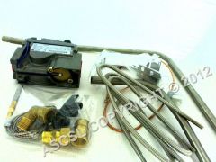 Gas Valve Retro Kit with SIT Valve- Robershaw 