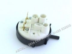 Pressure Switch - Metos WD6E6E Dishwasher Special Order Non-returnable Once Ordered