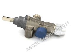 OBSOLETE Gas tap (Rear Right Hand Burner) - Iberital Oven 60/60PCG