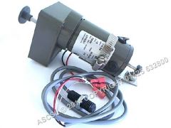 Drive Motor Assembly - Blodgett PS520 PS536GS 