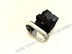 Push Button Switch - Fimar Meat Mincer M22-K01 15amp 500v 22mm Fitting Fits Many Other Models..Some Listed Below