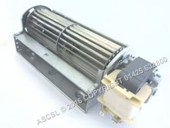 Evaporator Fan Motor - Frenox BSL1 Chiller Ebmpapst QL206/1800A265-2524-15