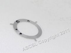 Knob Dial Plate / Pilot Symbol - Kuppersbusch & Mareno Oven