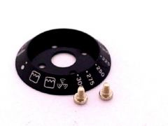 Dial Plate for Thermostat Knob - Unox Oven 
