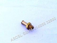 Hose Connector - Nelson  M10 x 7.5mm Dia 