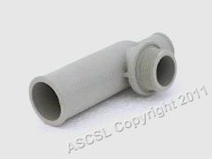 Plastic T-piece - Hoonved Dishwasher (Universal) 