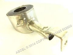 Tubular Burner - Lotus Fryer/Pasta Cooker