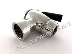Universal 1" Drain Tap Connection - Olis 1400 Fryer