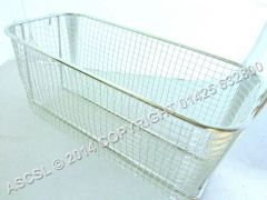 Fryer Basket - 310mm x 145mm x 140mm - Roller-Grill Fryer 