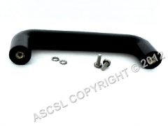 Universal Handle 150mm - CB ECV3110 Hot Cupboard Hole Centre 130mm