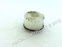 Top Front Roller/ Pinion 20 Teeth - Mecnosud DL30 DL40 Dough Roller 