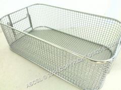 Fryer Basket - 350mm x 200mm x 110mm - Mareno Fryer 