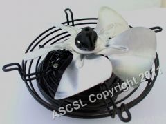 SUPERSEDED Condensor / Evaporator fan motor - Gram K1807