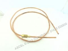 4mm Gas Supply Pipe to Burner - Caterlux Orion
