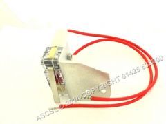 Microswitch Unit Complete-1101 - Hobart VPU100 Veg Prep Machine 