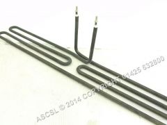 Heating Element 1800W 230v - Thirode & Bonnet PL.SN900 Bratt Pan 553mm x 88mm