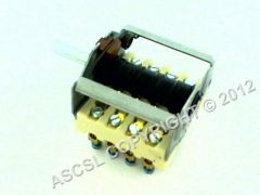 Heat Control Switch - Hobart - Bratt Pan - MS70