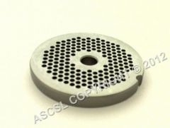 Plate No12 1/8" 3mm - Hobart Mincer