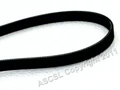 6 Rib Belt - Hobart EC7040 Potato Chipper  