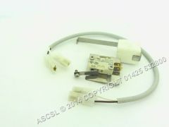 Float Switch Assembly - Beaufort MP30 Ice Machine 