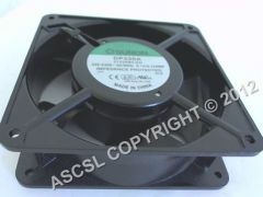 SUPERSEDED Fan/Blade - Axial Square 120x120x38 Terminal - Tecold CX61 UF600  Remco Motor 