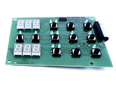 Electronic Board- Sincold AS007 Blast Chiller 