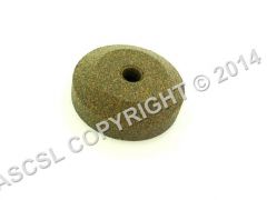 48mm Dia x 8mm Hole Sharpening Stone - Berkel Sirman & Ital 350HD Slicer Coarse Grain