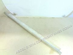 Front Wiper 456mm - Kronus & Pizzagroup P40A Dough Roller Kingfisher