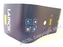SUPERSEDED Plate - Lainox Oven LXTYPNG101D