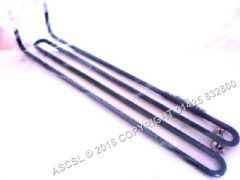 Heating Element- Mareno Heating Element 1600w 230v - 420mm L x 90mm W Fry Top - Fits Many Models..Some Listed Below